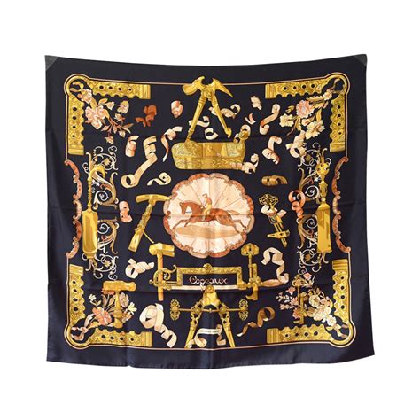 authenticity of hermes scarf.